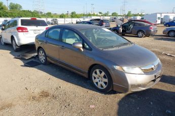 1HGFA16559L025277 | 2009 HONDA CIVIC