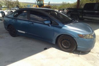 1HGFA16566L034730 | 2006 HONDA CIVIC