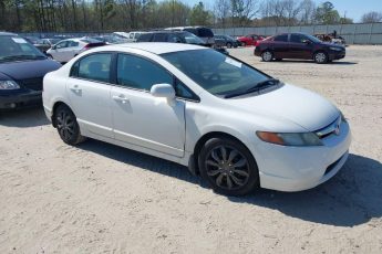 1HGFA16567L121917 | 2007 HONDA CIVIC