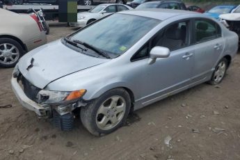 1HGFA16576L058664 | 2006 Honda civic lx