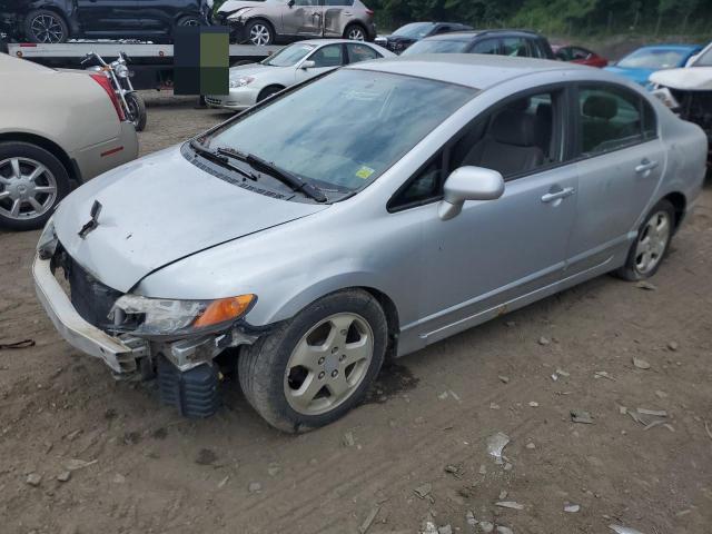 1HGFA16576L058664 | 2006 Honda civic lx