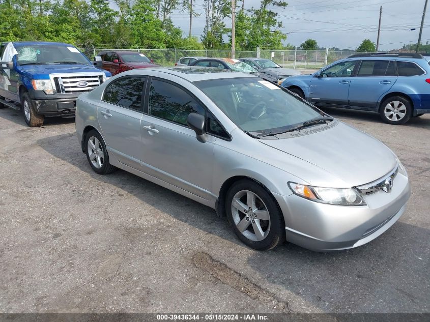 1HGFA16817L000500 | 2007 HONDA CIVIC