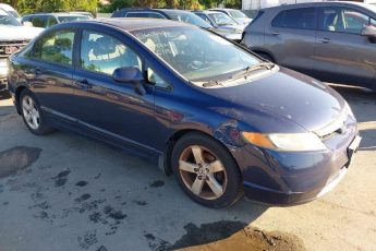 1HGFA16867L105565 | 2007 HONDA CIVIC