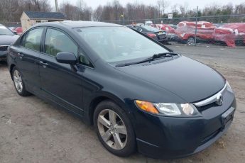 1HGFA16876L058738 | 2006 HONDA CIVIC