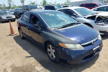 1HGFA16877L106482 | 2007 HONDA CIVIC