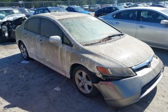 1HGFA16896L080773 | 2006 HONDA CIVIC