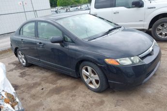 1HGFA168X6L078434 | 2006 HONDA CIVIC