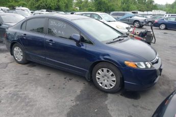 1HGFA46568L000985 | 2008 HONDA CIVIC