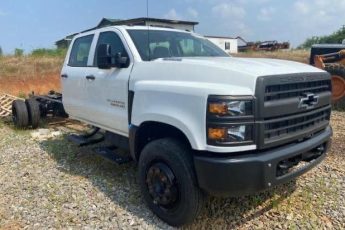 1HTKHPVK8LH598643 | 2020 CHEVROLET SILVERADO