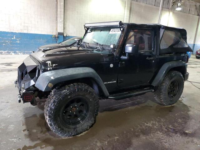 1J4AA2D13AL227743 | 2010 Jeep wrangler sport