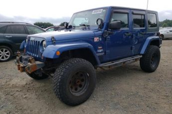 1J4BA5H13AL139615 | 2010 Jeep wrangler unlimited sahara