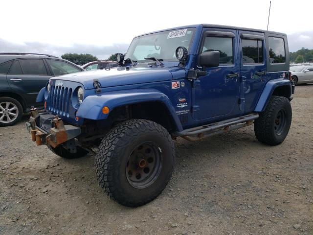 1J4BA5H13AL139615 | 2010 Jeep wrangler unlimited sahara