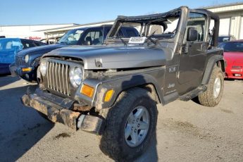 1J4FA39S93P312241 | 2003 Jeep wrangler commando