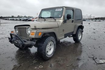 1J4FA49S06P763777 | 2006 Jeep wrangler / tj sport