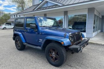 1J4FA54169L712431 | 2009 Jeep wrangler sahara