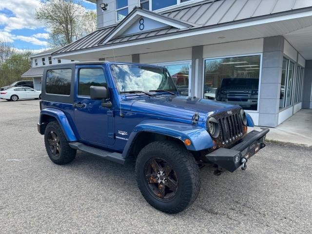 1J4FA54169L712431 | 2009 Jeep wrangler sahara