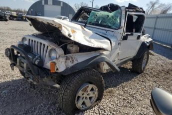 1J4FA64S36P740058 | 2006 Jeep wrangler / tj unlimited rubicon