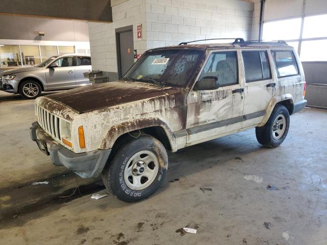 1J4FF48S31L620244 | 2001 Jeep cherokee sport