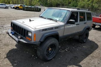 1J4FF48SX1L561161 | 2001 Jeep cherokee sport