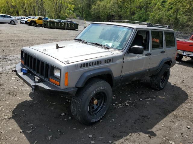 1J4FF48SX1L561161 | 2001 Jeep cherokee sport