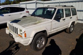 1J4FF58S7YL216444 | 2000 Jeep cherokee classic