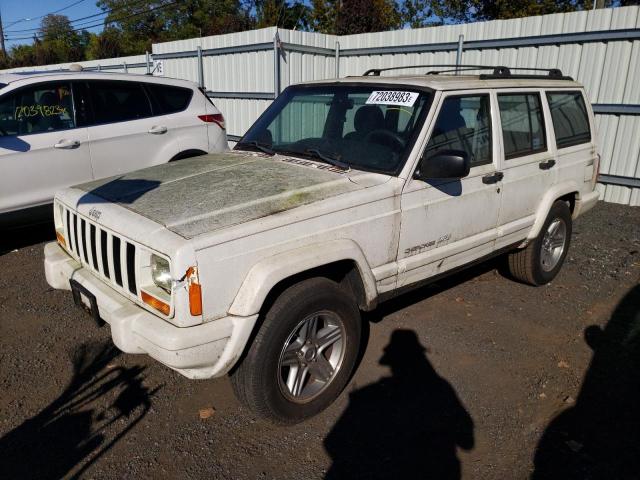 1J4FF58S7YL216444 | 2000 Jeep cherokee classic