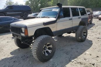 1J4FJ28SXTL171649 | 1996 Jeep cherokee se