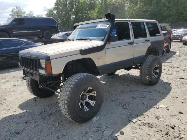 1J4FJ28SXTL171649 | 1996 Jeep cherokee se