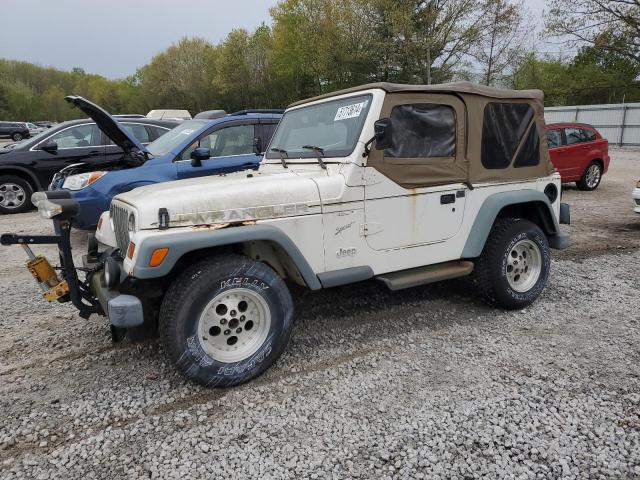 1J4FY19S3VP430224 | 1997 Jeep wrangler / tj sport