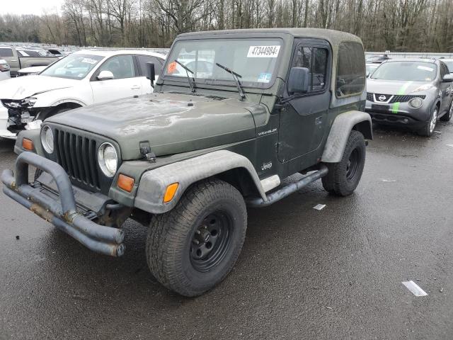 1J4FY29P1VP422253 | 1997 Jeep wrangler / tj se