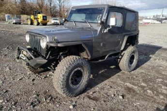 1J4FY29P7WP707508 | 1998 Jeep wrangler / tj se