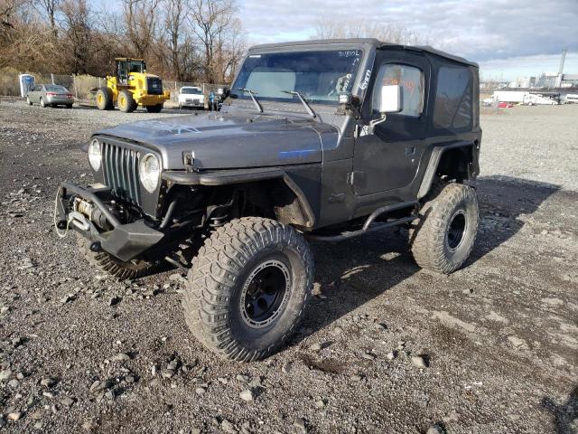 1J4FY29P7WP707508 | 1998 Jeep wrangler / tj se