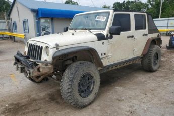 1J4GA39118L509026 | 2008 Jeep wrangler unlimited x