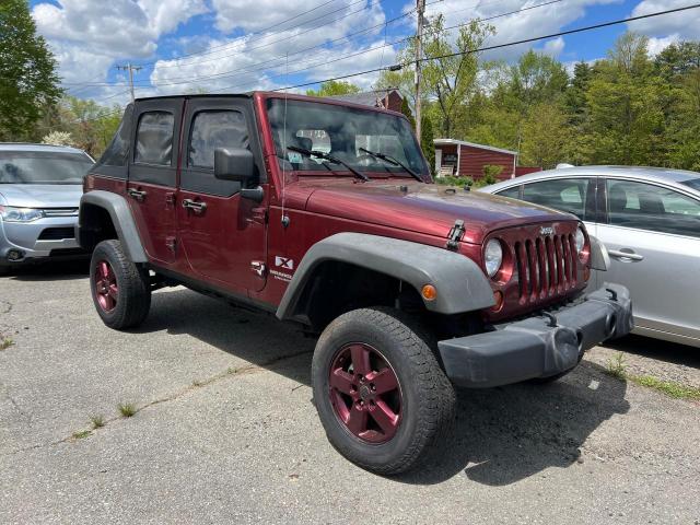 1J4GA39128L541743 | 2008 Jeep wrangler unlimited x