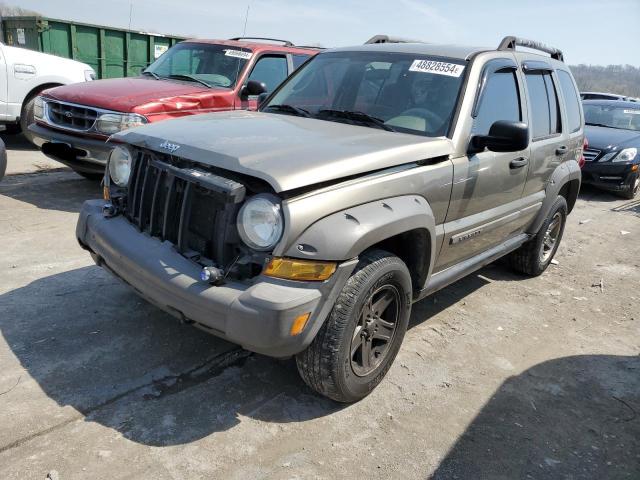 1J4GK38K06W161786 | 2006 Jeep liberty renegade