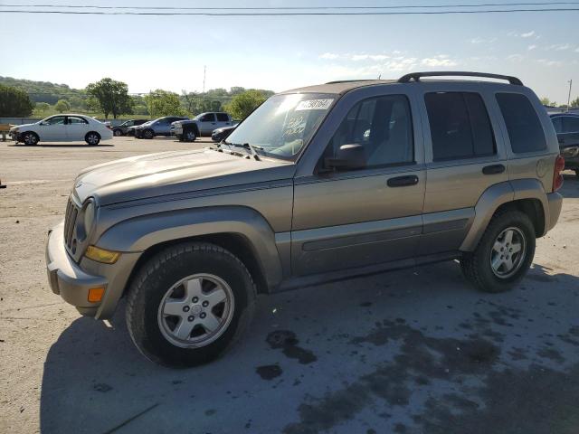 1J4GK48KX7W705458 | 2007 Jeep liberty sport