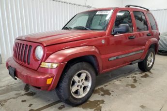 1J4GL38K15W645591 | 2005 Jeep liberty renegade