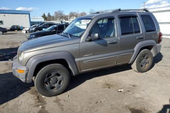 1J4GL48KX4W220648 | 2004 Jeep liberty sport