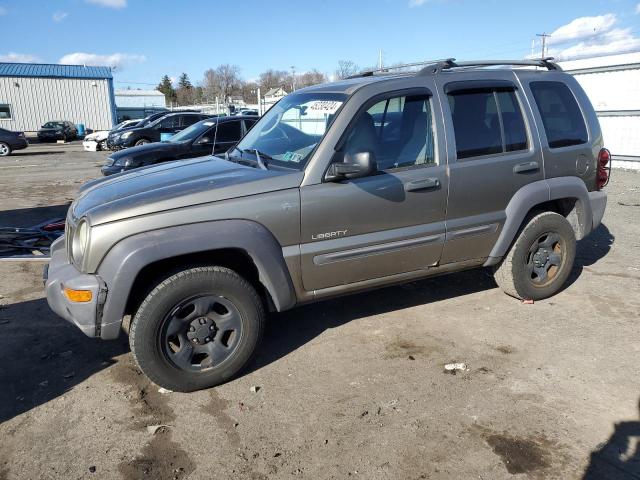 1J4GL48KX4W220648 | 2004 Jeep liberty sport