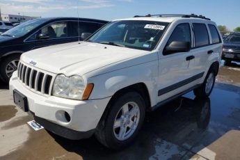 1J4GS48K85C547488 | 2005 Jeep grand cherokee laredo