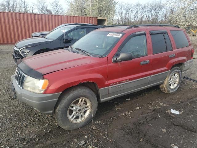 1J4GW48N52C190197 | 2002 Jeep grand cherokee laredo