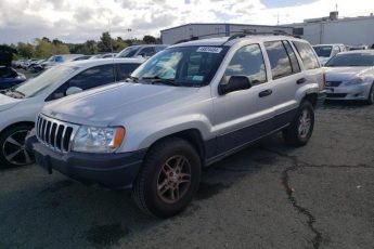 1J4GW48S53C552133 | 2003 Jeep grand cherokee laredo