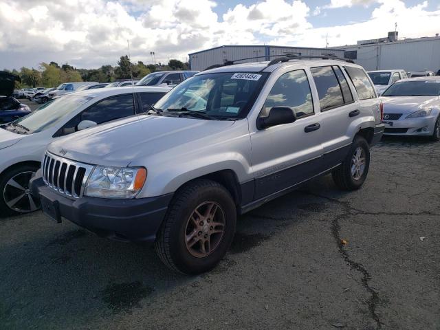 1J4GW48S53C552133 | 2003 Jeep grand cherokee laredo