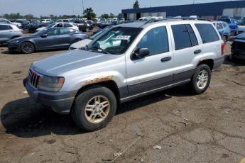 1J4GW48SX3C559918 | 2003 Jeep grand cherokee laredo