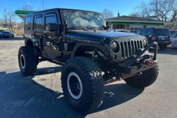 1J4HA6H11BL567393 | 2011 Jeep wrangler unlimited rubicon