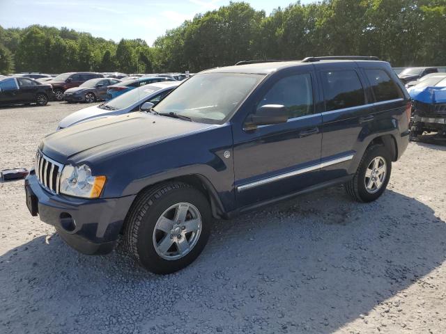 1J4HR58225C679927 | 2005 Jeep grand cherokee limited