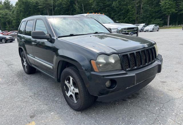 1J4HR58265C606513 | 2005 Jeep grand cherokee limited