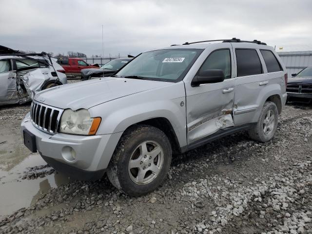 1J4HR58N06C115849 | 2006 Jeep grand cherokee limited