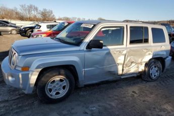 1J4NF2GB5AD649272 | 2010 Jeep patriot sport