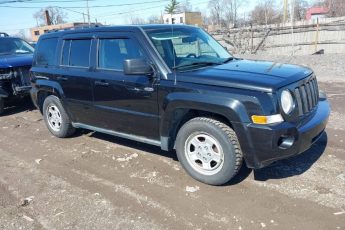 1J4NF2GB9AD500332 | 2010 JEEP PATRIOT